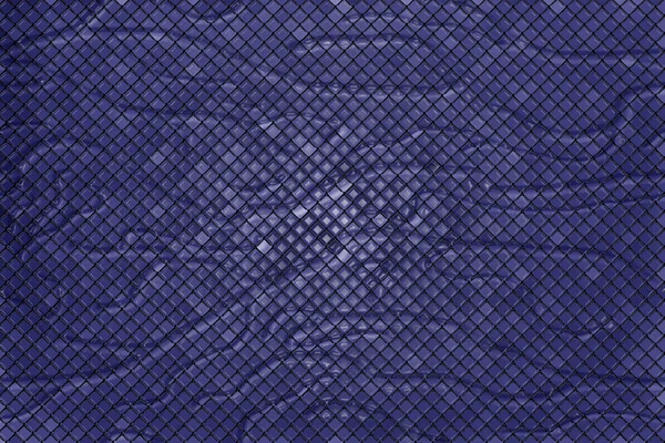Αφηρημένα Γεωμετρικά Τρίγωνα Τετράγωνο Μπλε Φόντο Εικονογράφηση — Φωτογραφία Αρχείου