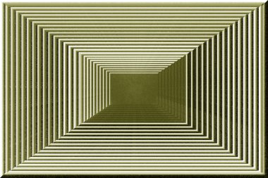 Masaüstünüz için grafik tasarımı, sarı piramit derinliği içerir