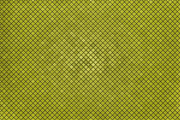 黄色の四角形の背景図の抽象的な幾何学的三角形 — ストック写真
