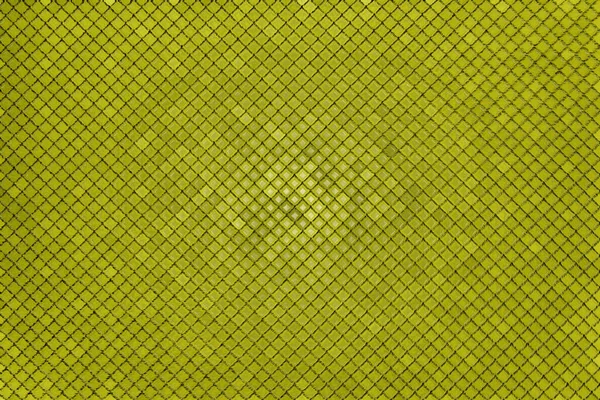 Triangles Géométriques Abstraits Dans Une Illustration Fond Jaune Carré — Photo