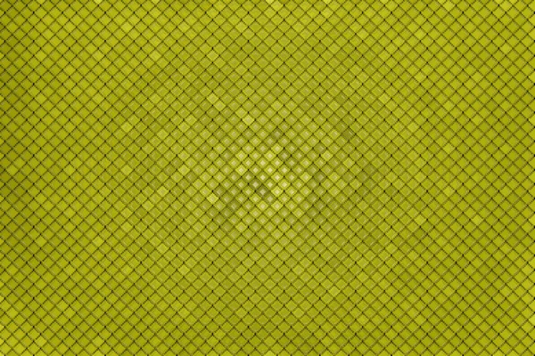 Αφηρημένα Γεωμετρικά Τρίγωνα Τετράγωνο Κίτρινο Φόντο — Φωτογραφία Αρχείου