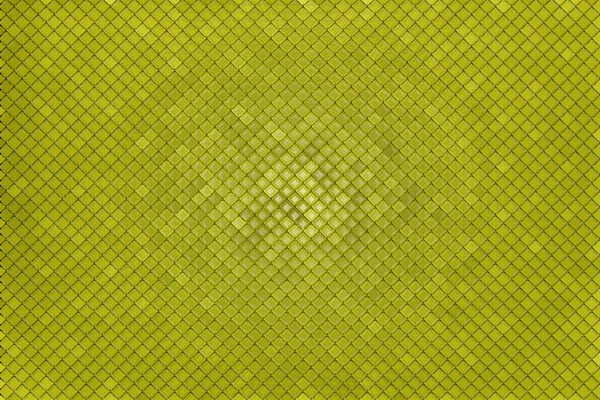 Αφηρημένα Γεωμετρικά Τρίγωνα Τετράγωνο Κίτρινο Φόντο — Φωτογραφία Αρχείου