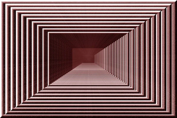 Masaüstünüz için grafik tasarımı, kırmızı piramit derinlikte içerir