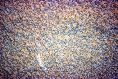 Bir macun duvarının soyutlanması