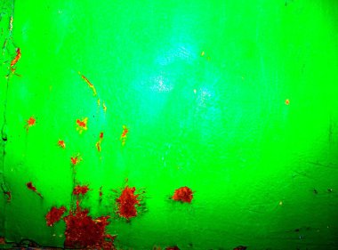 Yeşil demirin soyutlanması