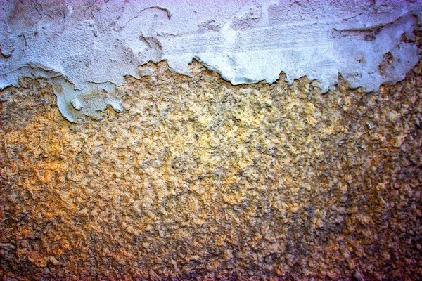 Стена Шпаклевки — стоковое фото