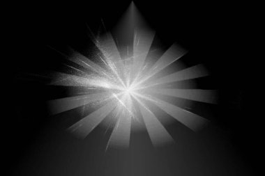 Herhangi bir fırsat için siyah arkaplan, masaüstü veya kart üzerindeki soyutlama