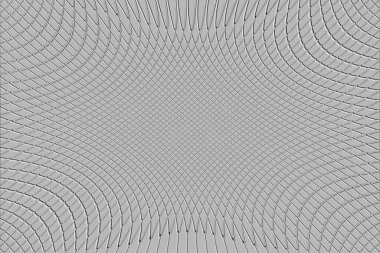 Alüminyum metal ağ arkaplanı, illüstrasyon