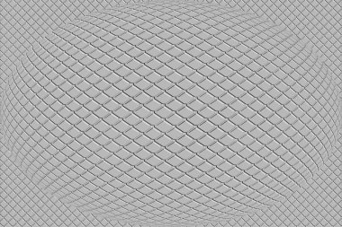 Alüminyum metal ağ arkaplanı, illüstrasyon
