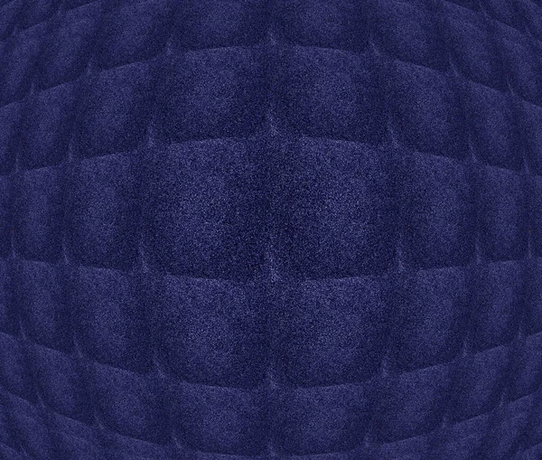 Triángulos Geométricos Abstractos Cuadrado Fondos Color Azul Brillante Ilustración — Foto de Stock