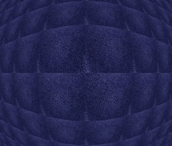 Triángulos Geométricos Abstractos Cuadrado Fondos Color Azul Brillante Ilustración — Foto de Stock