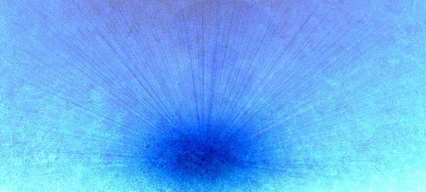 Dinamik Mavi Işık Patlaması. Görüntü