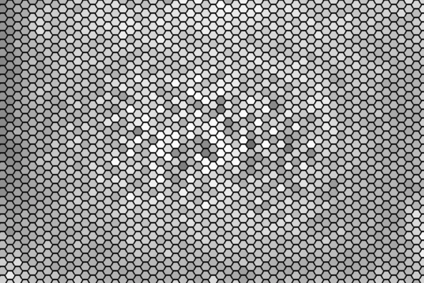 Абстракция Чёрном Фоне Рабочем Столе Карточках Любых Возможностей — стоковое фото