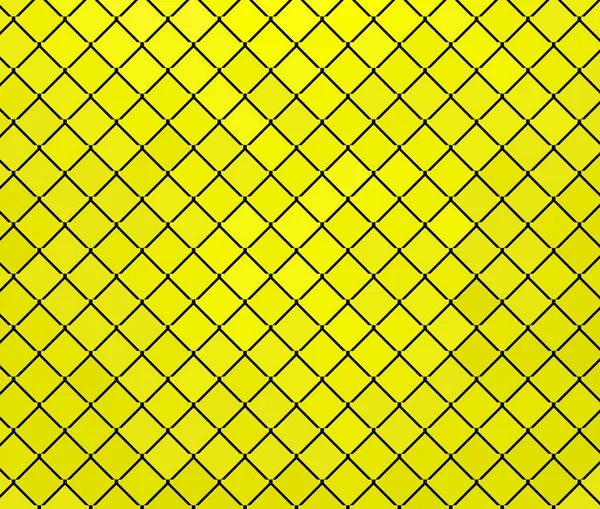 Abstract Geometric Triangles Square Bright Yellow Colorful Backgrounds Illustration — Stock Photo, Image