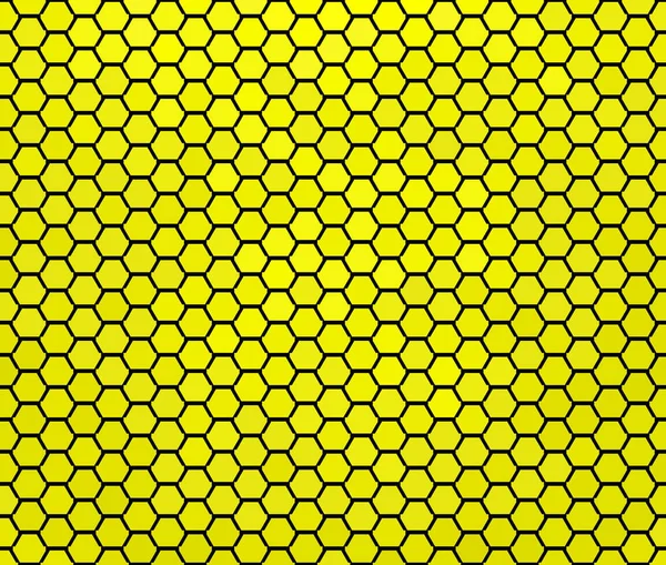 明るい黄色のカラフルな背景の正方形の抽象的な幾何学的な三角形 イラスト — ストック写真