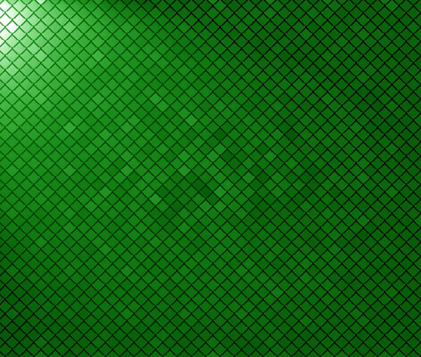 Abstract Geometric Triangles Square Bright Green Colorful Backgrounds Illustration — Stock Photo, Image