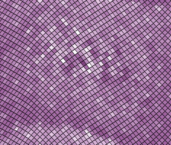 Αφηρημένα Γεωμετρικά Τρίγωνα Ένα Τετράγωνο Φωτεινό Μωβ Πολύχρωμα Υπόβαθρα Εικονογράφηση — Φωτογραφία Αρχείου