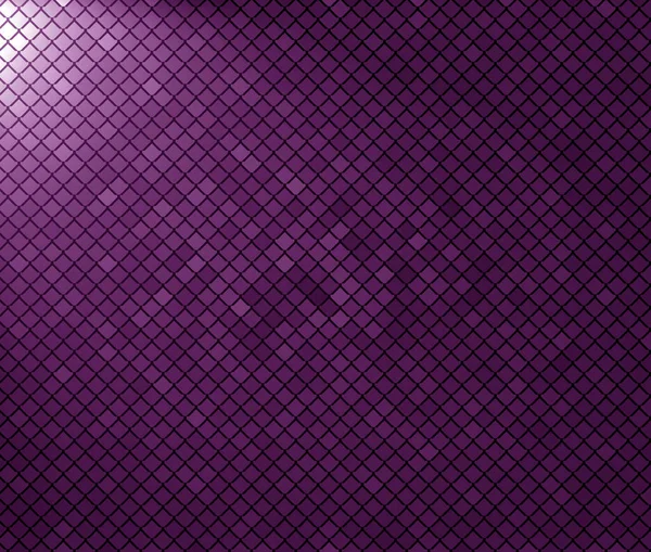 Triangles Géométriques Abstraits Dans Carré Milieux Colorés Violet Vif Illustration — Photo