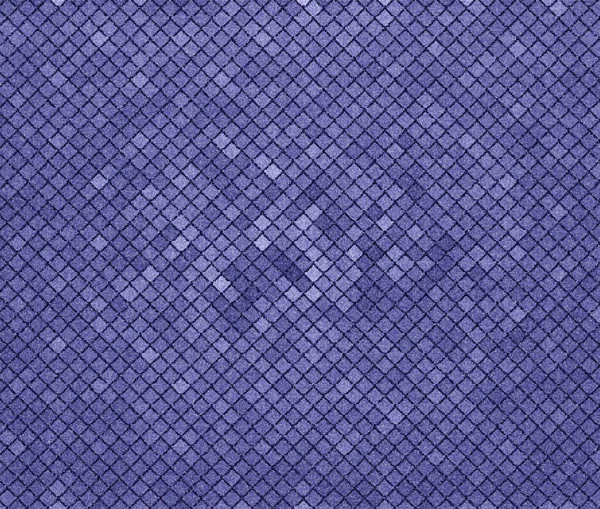 Abstracte Geometrische Driehoeken Een Vierkant Van Felblauwe Kleurrijke Achtergronden Illustratie — Stockfoto