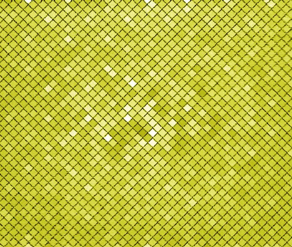 Αφηρημένα Γεωμετρικά Τρίγωνα Ένα Τετράγωνο Φωτεινό Κίτρινο Πολύχρωμο Φόντο Εικονογράφηση — Φωτογραφία Αρχείου