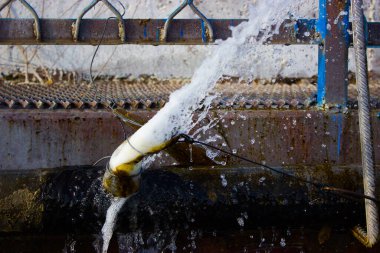 Havadaki su damlacıkları