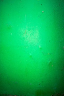 Yeşil demirin soyutlanması