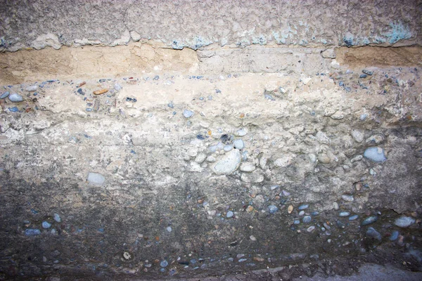 Стена Шпаклевки — стоковое фото