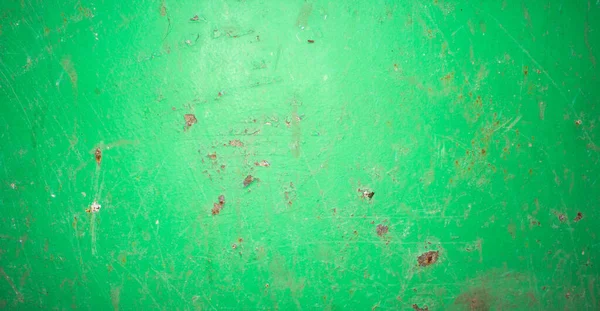緑色の鉄の抽象化 — ストック写真