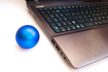 Noel 'den önce çalışmak, şenlik havası..