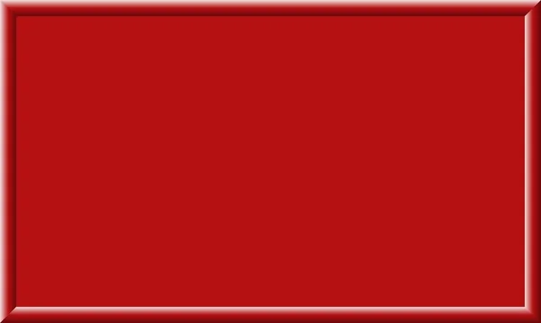 abstract Rich Red Rectangle on background