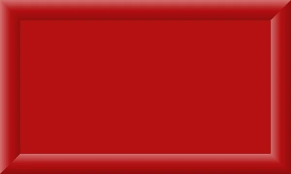Abstract Rijk Rood Rechthoek Achtergrond — Stockfoto