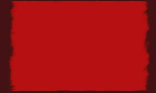 Elegáns Piros Háttér Egy Fekete Határ Szélén Háttér — Stock Fotó