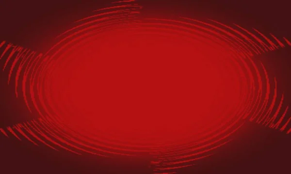 Κομψό Κόκκινο Φόντο Μαύρο Περίγραμμα Γύρω Από Την Άκρη Του — Φωτογραφία Αρχείου