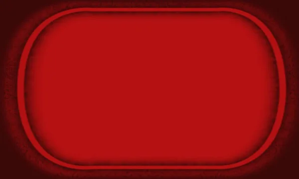 Elegant Red Background Black Border Edge Background — Stock Photo, Image