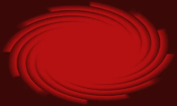 Elegante Fundo Vermelho Com Uma Borda Preta Torno Borda Fundo — Fotografia de Stock