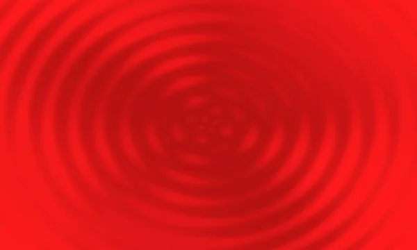 Czerwony Zakręcony Żebrowany Obiekt Spiralny Tłem — Zdjęcie stockowe