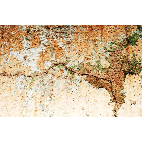 Grunge siyah beyaz duvar (şehir dokusu)