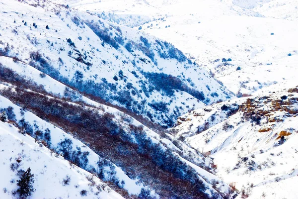 Долина Розмита Літака — стокове фото