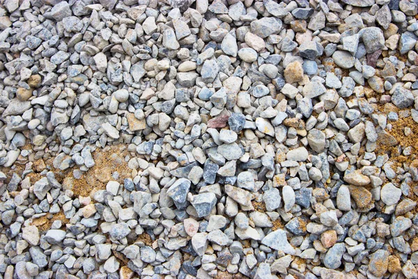 Piedras Pequeñas Cerca — Foto de Stock