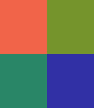 arkaplan olarak soyut renkli desen kopyala 