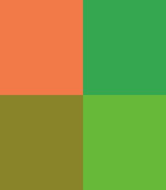 arkaplan olarak soyut renkli desen kopyala 