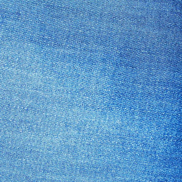 Jeans Azul Textura Fondo — Foto de Stock