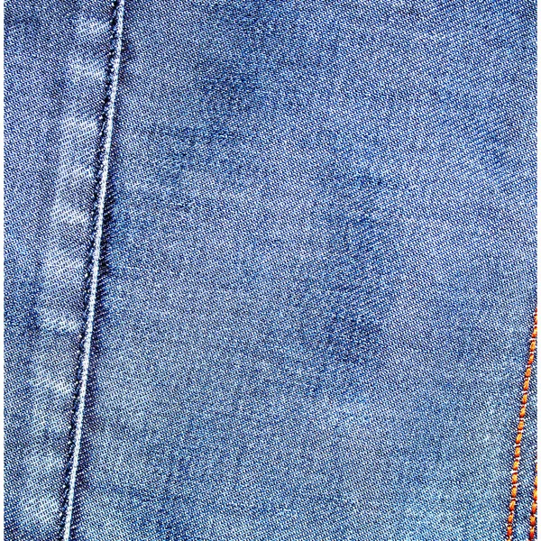 Jeans Azul Textura Fondo — Foto de Stock