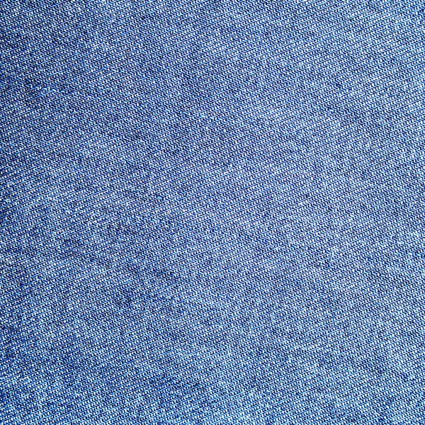 Niebieskie Dżinsy Tekstury Tła — Zdjęcie stockowe