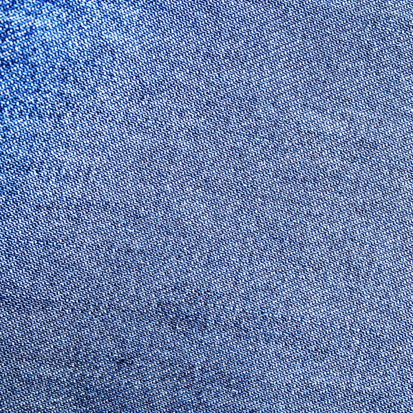 Blue Jeans Hintergrund Textur — Stockfoto