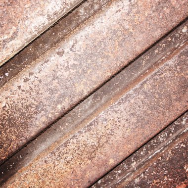 Paslı metal ve hurda metal arka plan