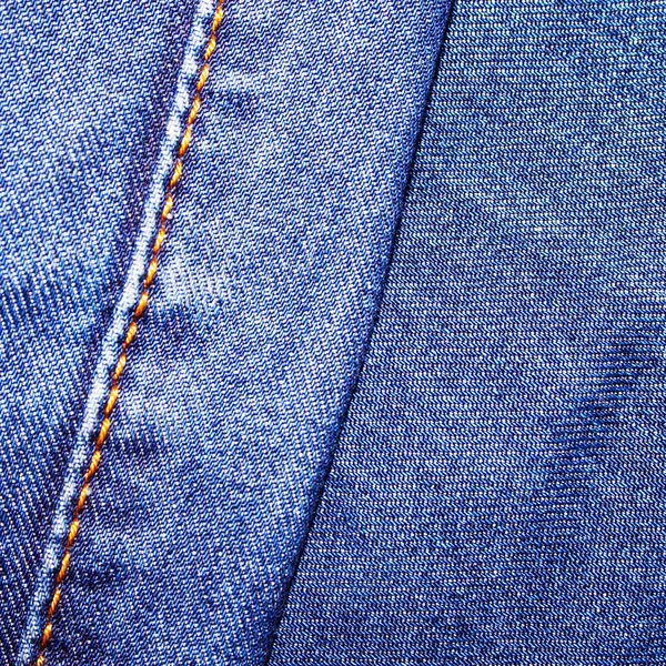 Jeans Azul Textura Fondo —  Fotos de Stock