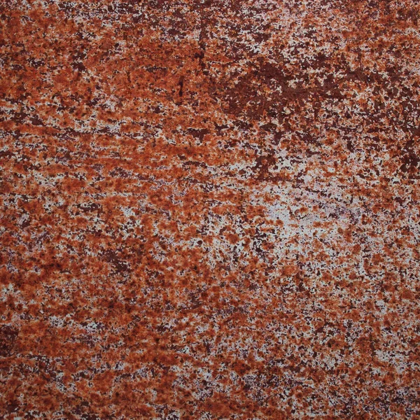 Fondo Rústico Metal Viejo Textura Oxidada —  Fotos de Stock