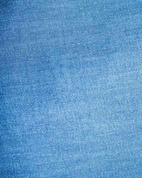 Textura Mezclilla Azul Vaqueros Viejos Fondo — Foto de Stock