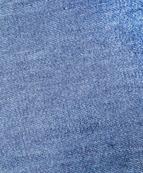 Textura Azul Denim Jeans Velhos Fundo — Fotografia de Stock